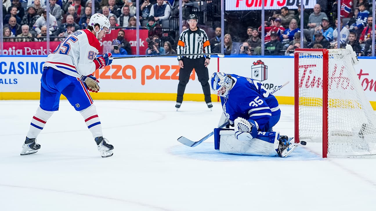 Alexandre Texier action shot