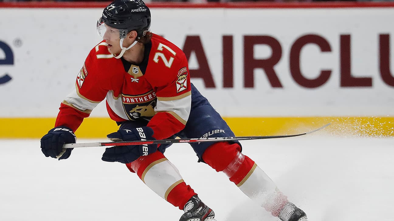 Eetu Luostarinen action shot