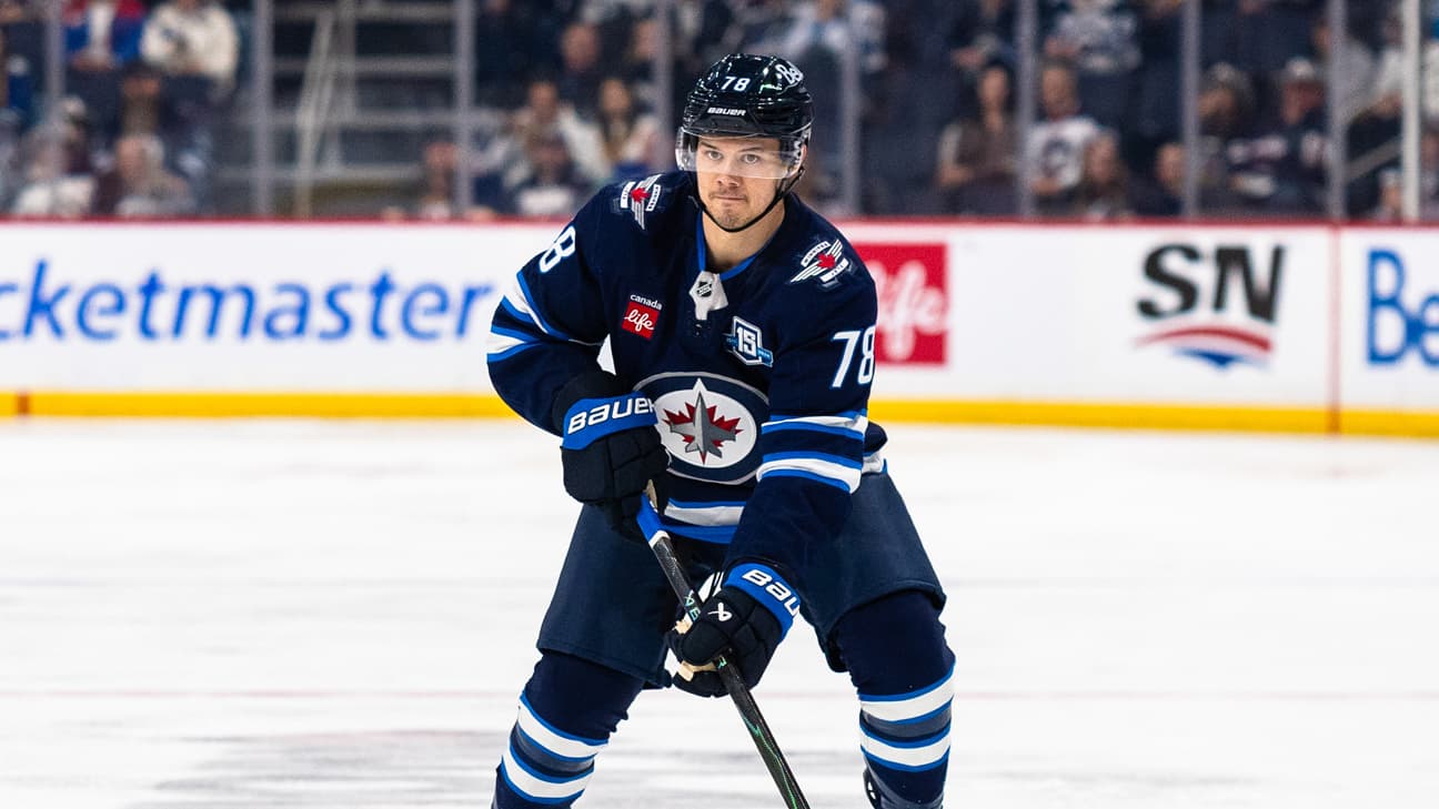 Jacob Bryson action shot