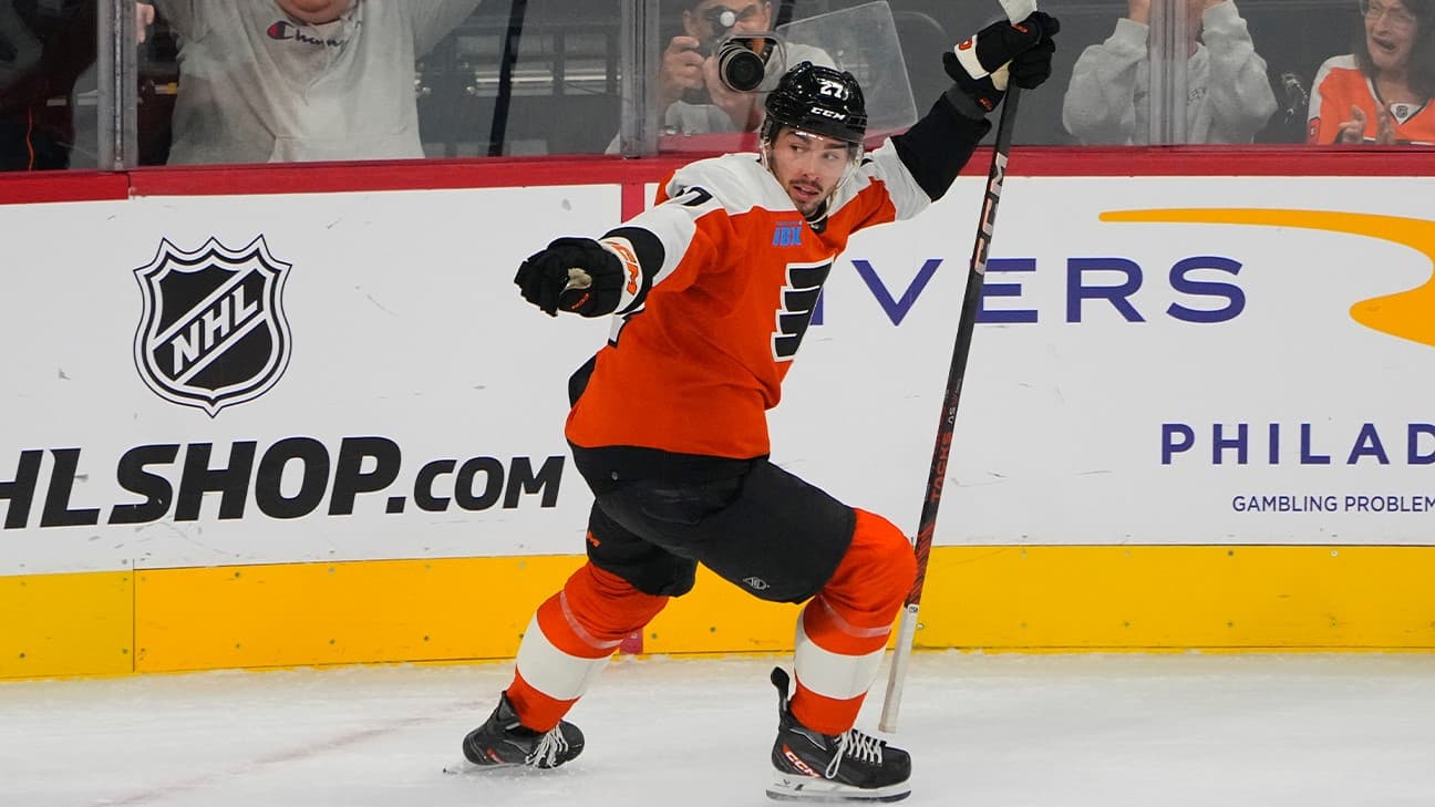 Noah Cates action shot