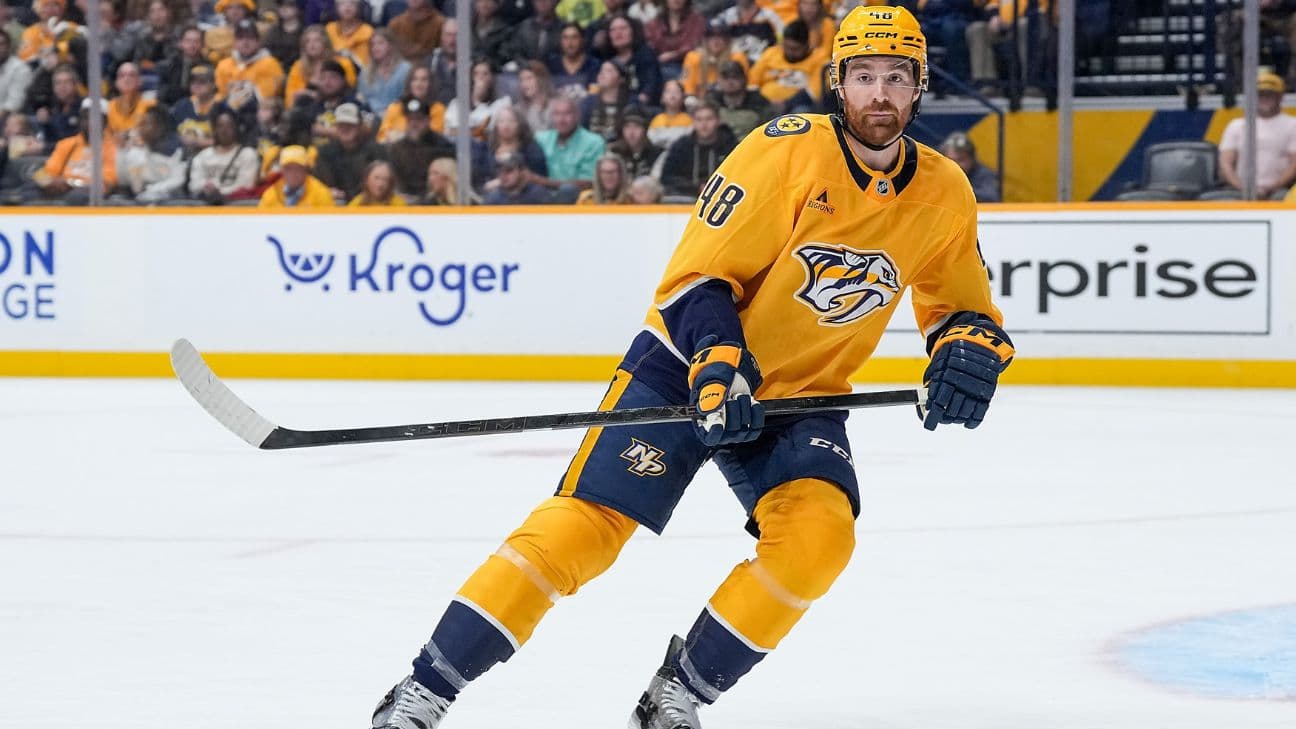 Nick Perbix action shot