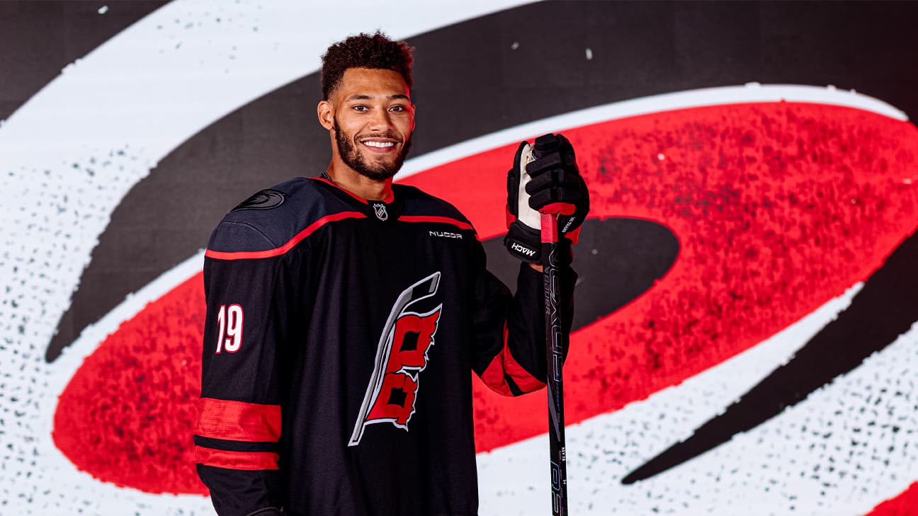 K'Andre Miller action shot