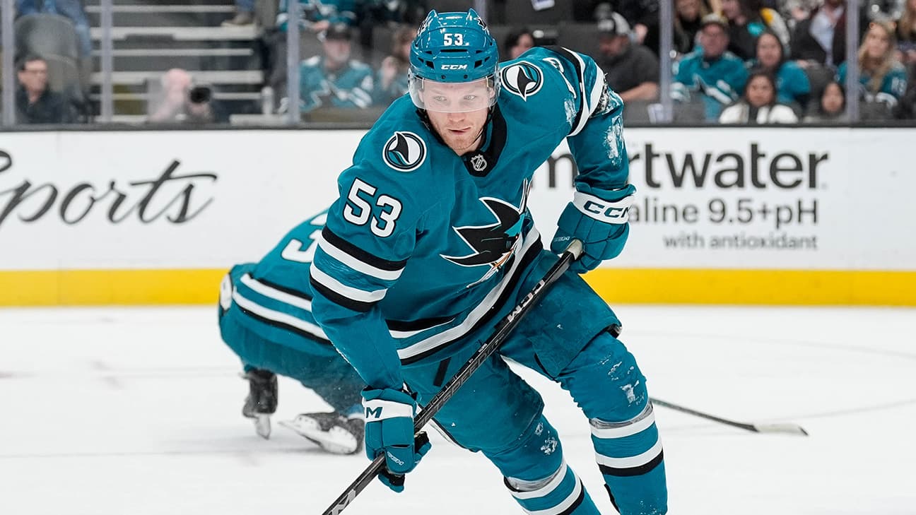 Ty Dellandrea action shot