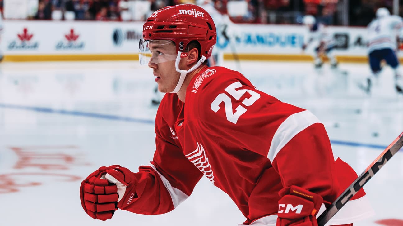 Jacob Bernard-Docker action shot