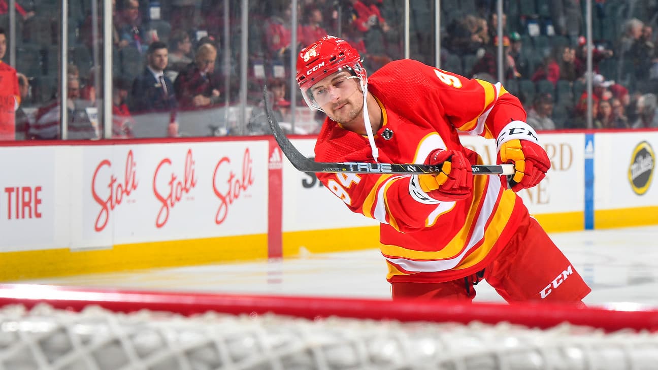 Brayden Pachal action shot