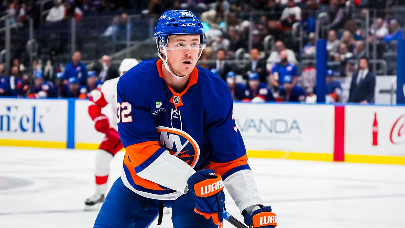 Kyle MacLean action shot