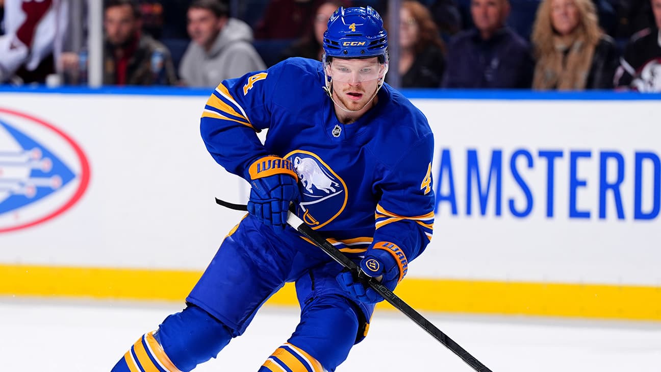 Bowen Byram action shot