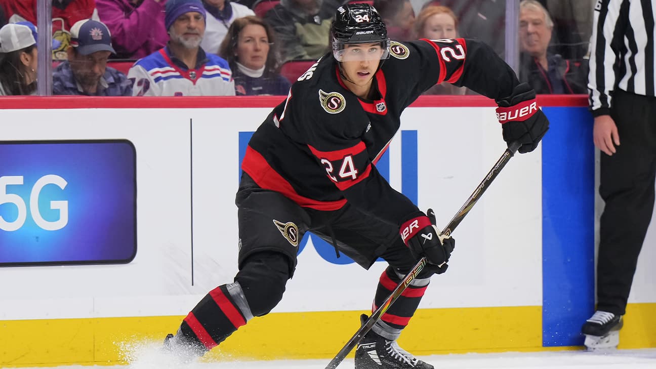 Dylan Cozens action shot