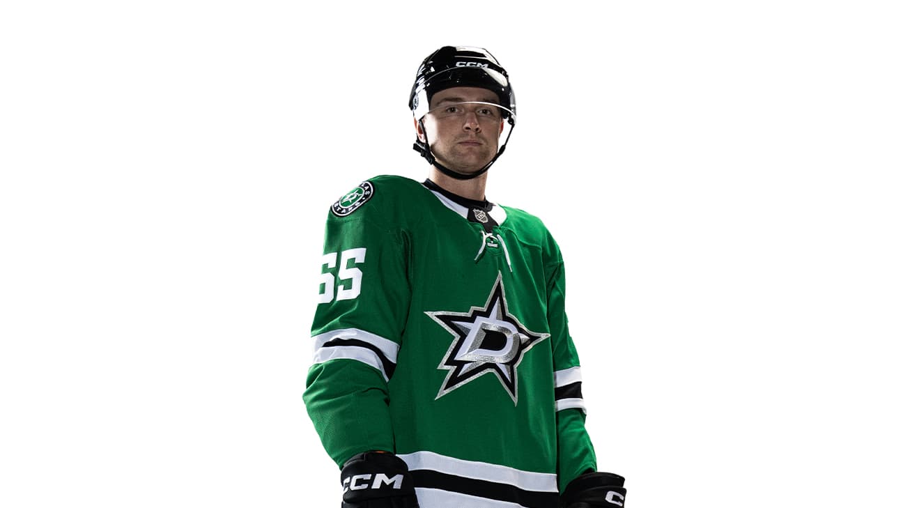 Thomas Harley action shot