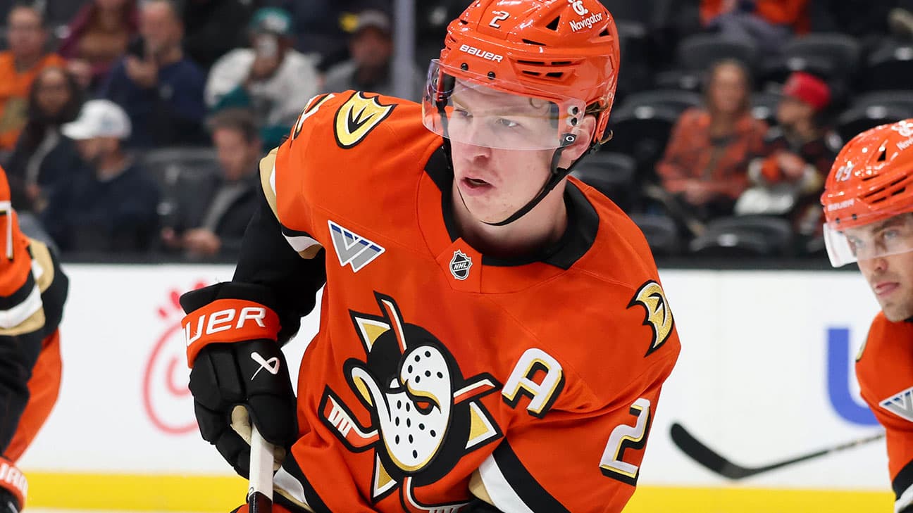 Jackson LaCombe action shot