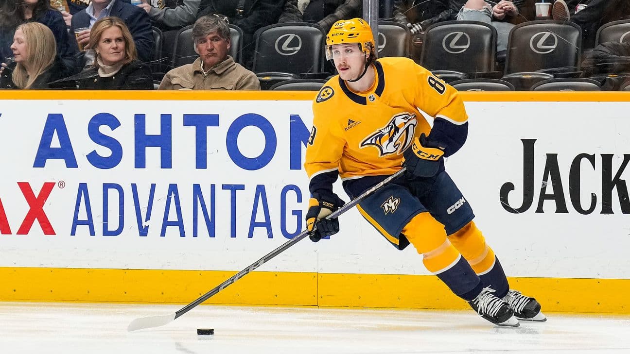 Ozzy Wiesblatt action shot