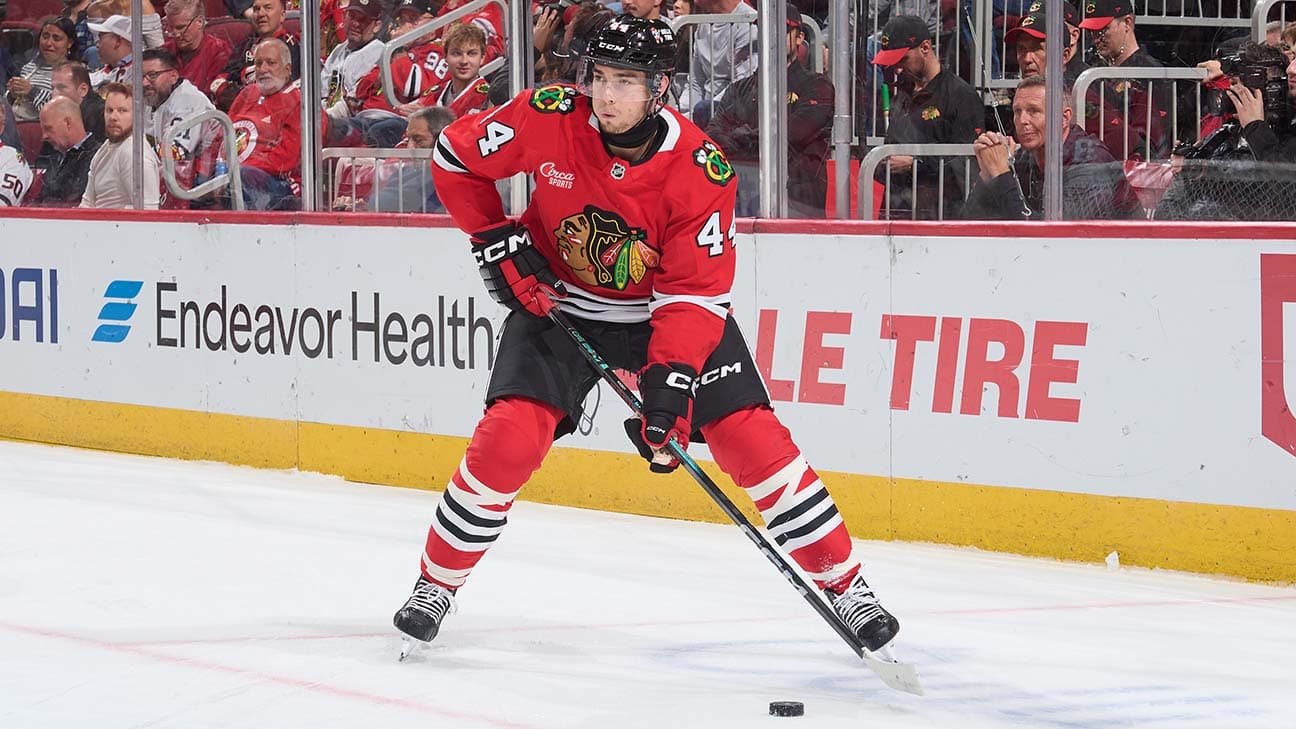 Wyatt Kaiser action shot