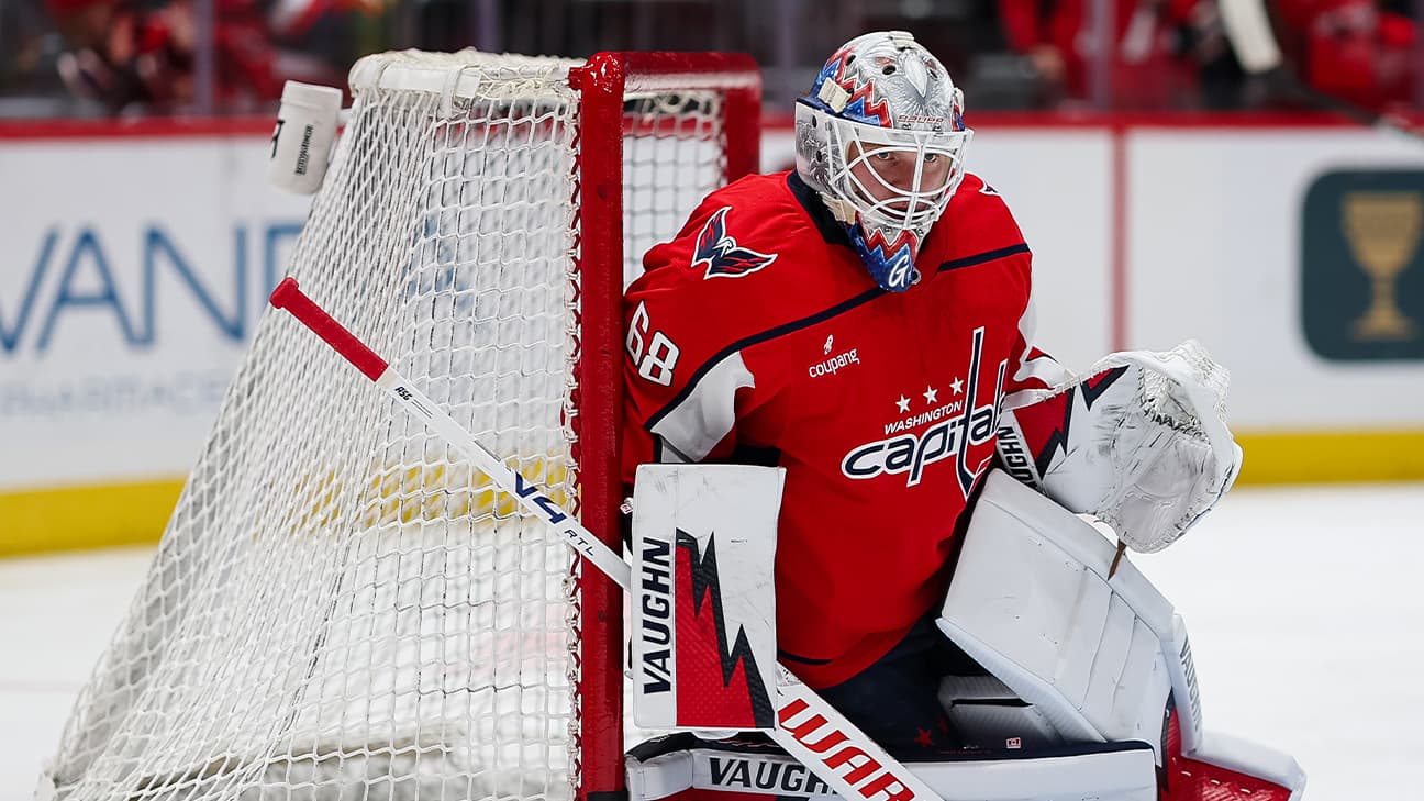 Garin Bjorklund action shot