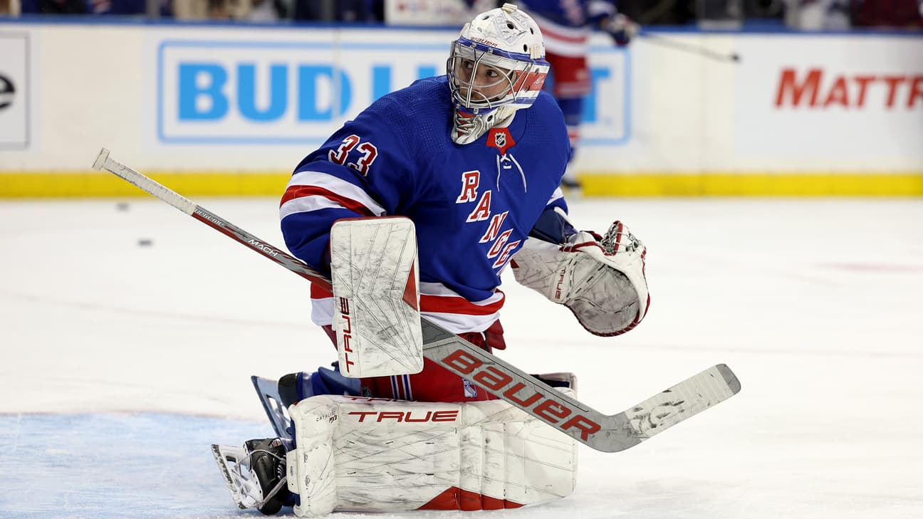 Dylan Garand action shot