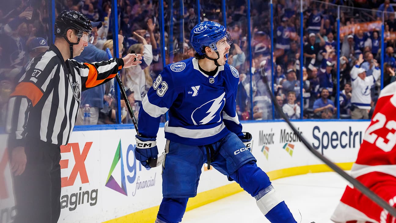 Gage Goncalves action shot