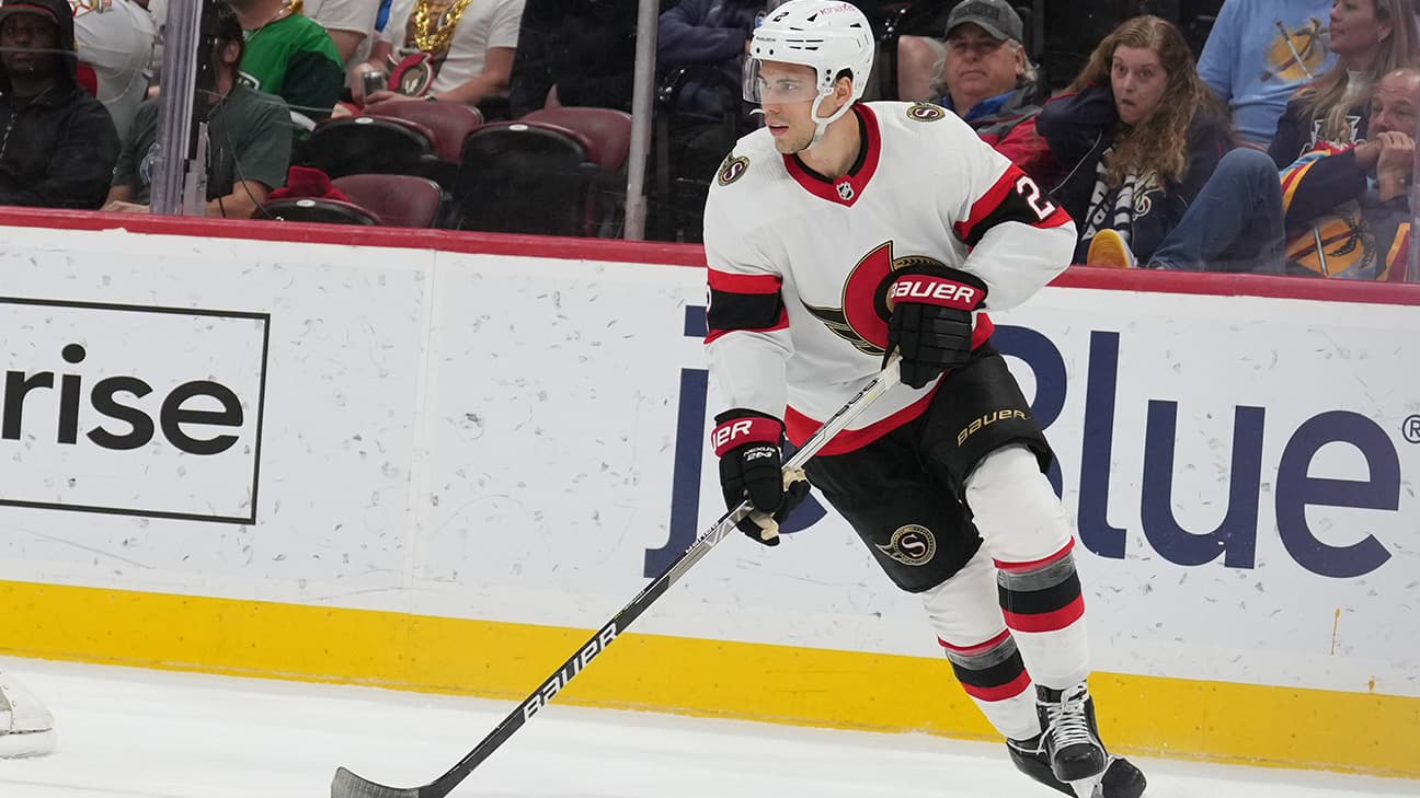 Artem Zub action shot