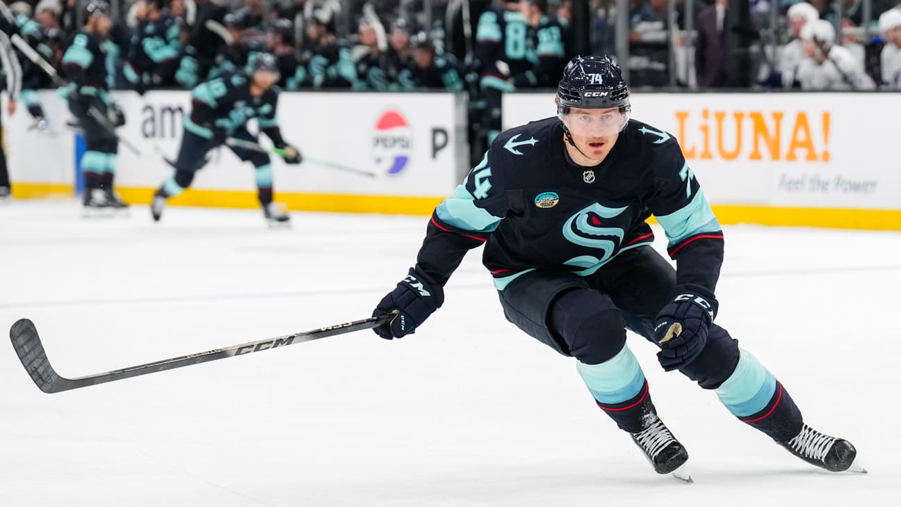 Bobby McMann action shot