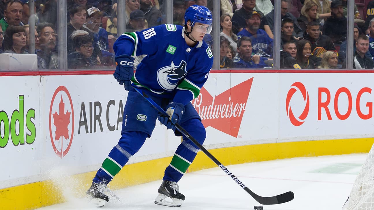 Nils Aman action shot