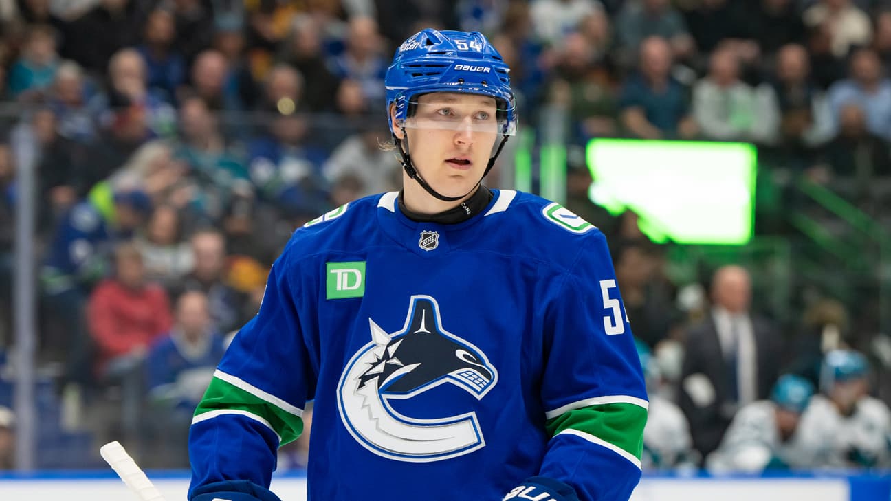 Aatu Räty action shot