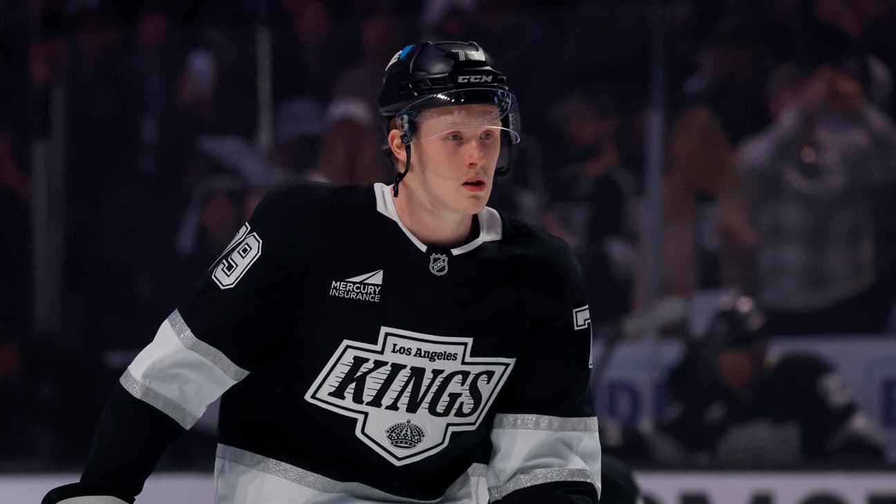 Samuel Helenius action shot