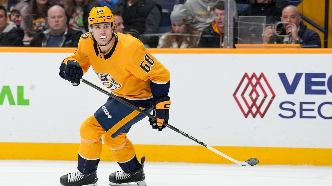 Zachary L'Heureux action shot