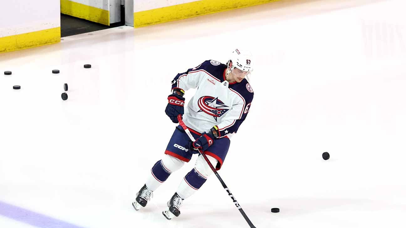 James Malatesta action shot