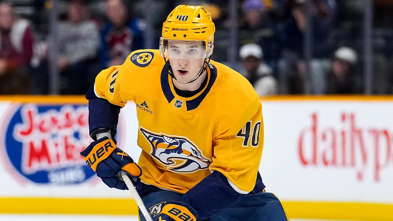 Fedor Svechkov action shot