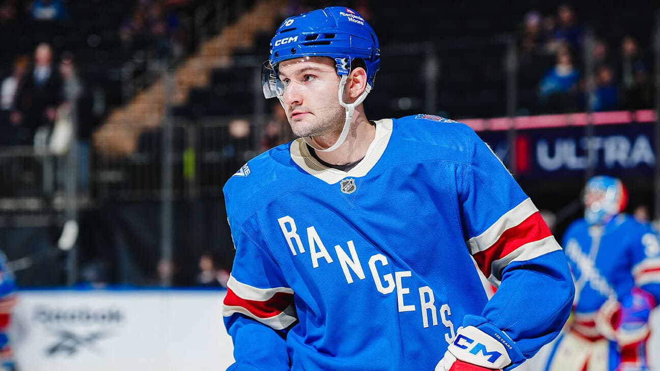 Vincent Iorio action shot