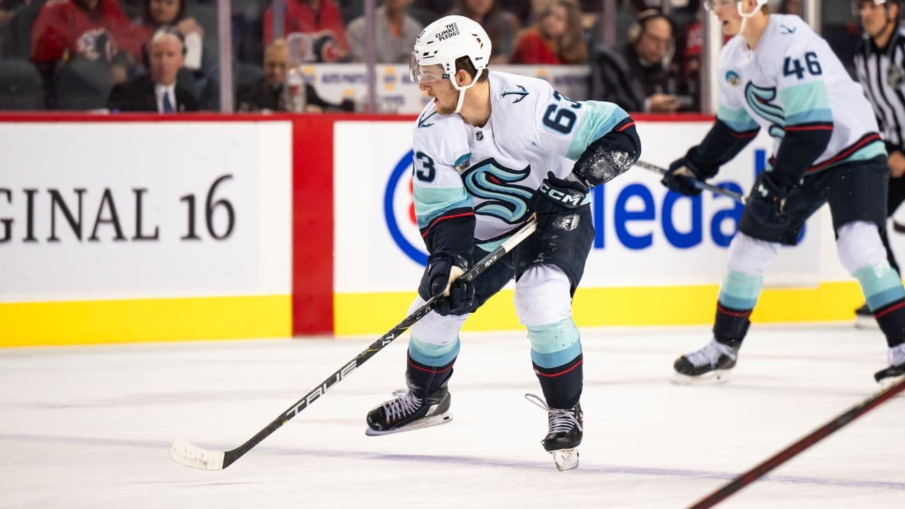 Jacob Melanson action shot