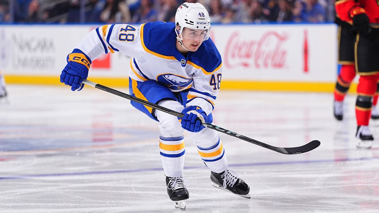 Tyson Kozak action shot