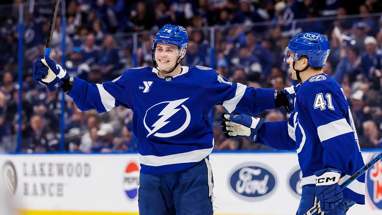 Emil Lilleberg action shot