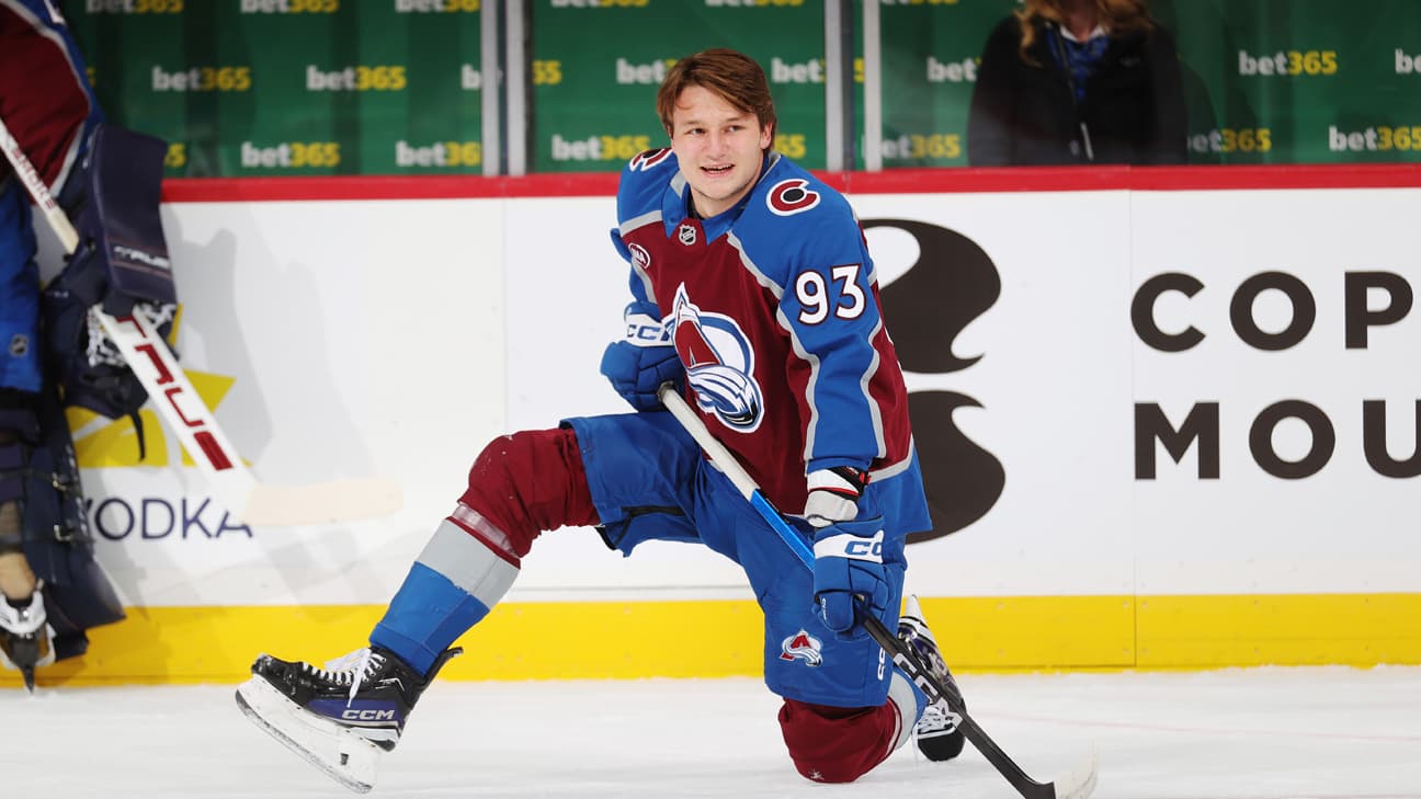 Zakhar Bardakov action shot