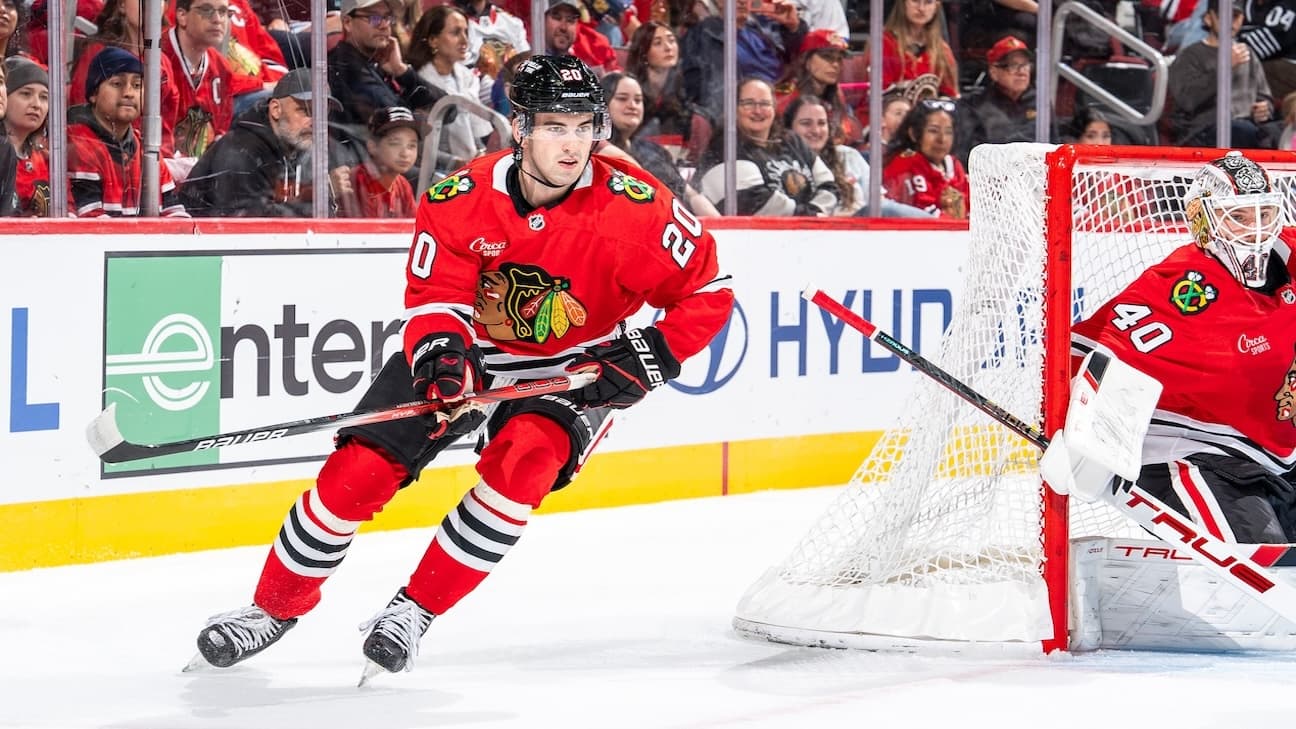 Ryan Greene action shot