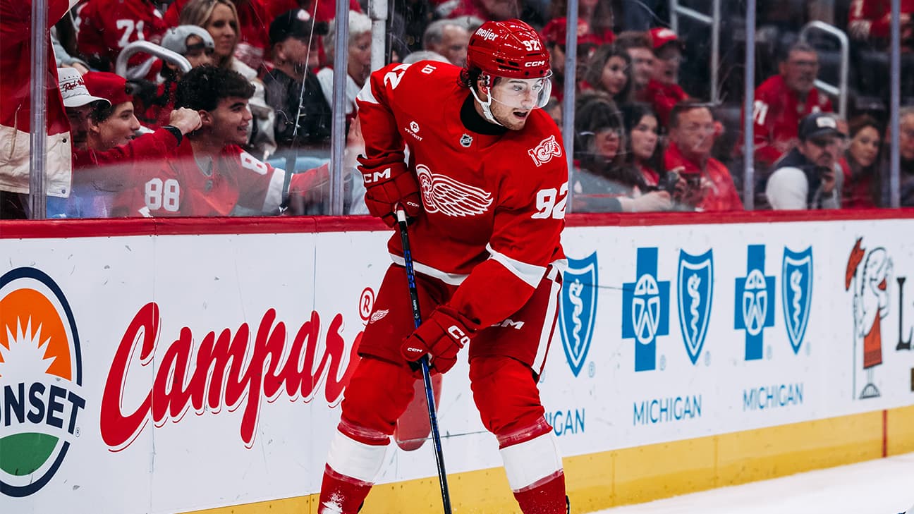 Marco Kasper action shot