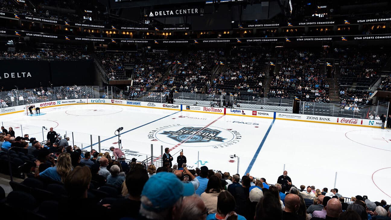 Maveric Lamoureux action shot