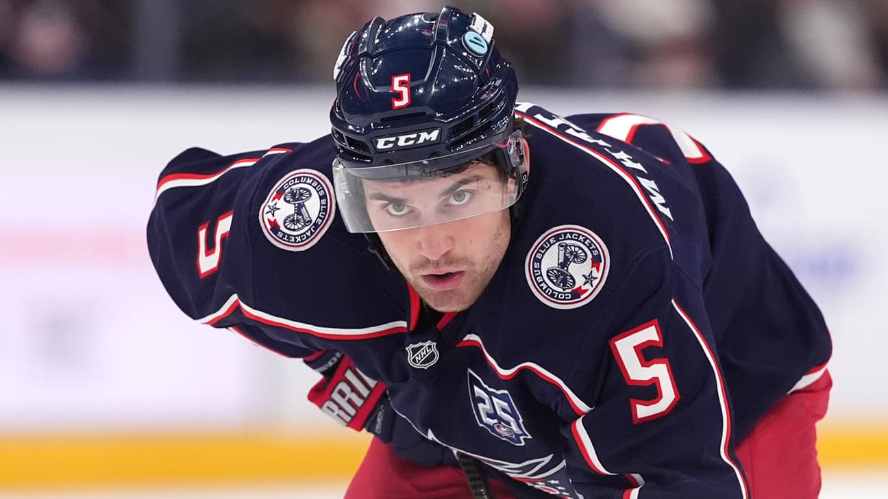 Denton Mateychuk action shot