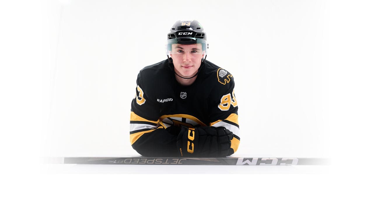 Fraser Minten action shot