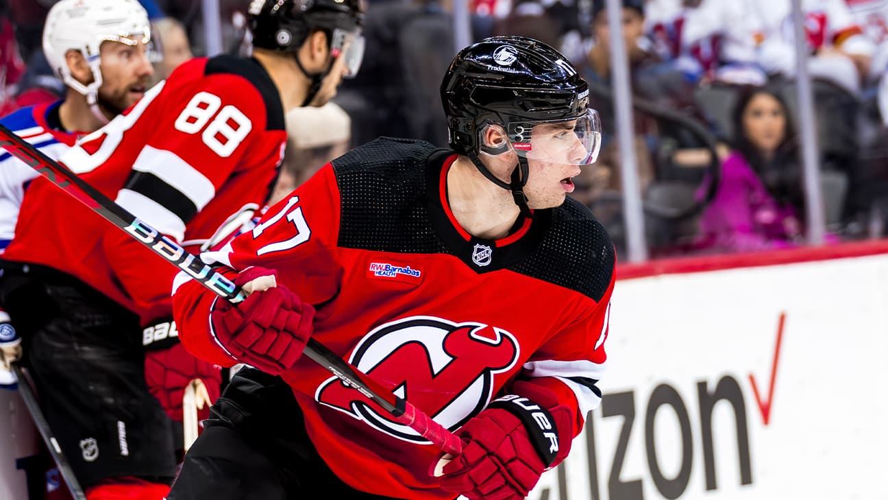 Simon Nemec action shot