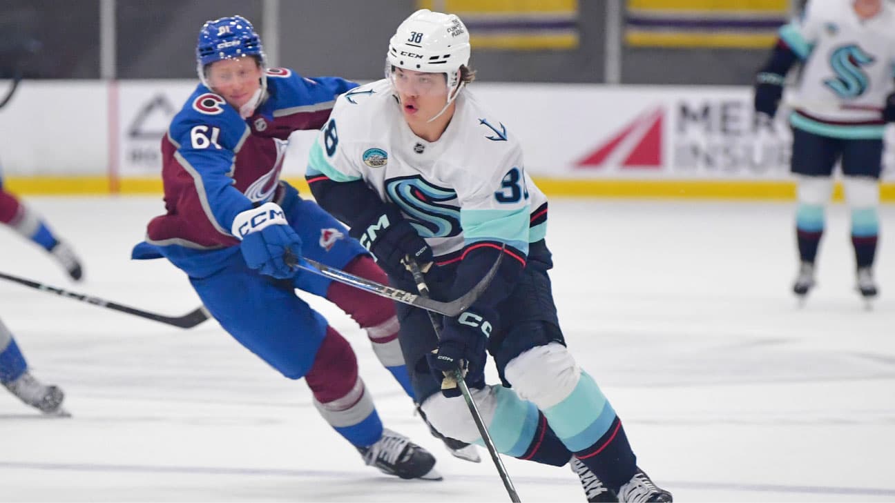 Jani Nyman action shot