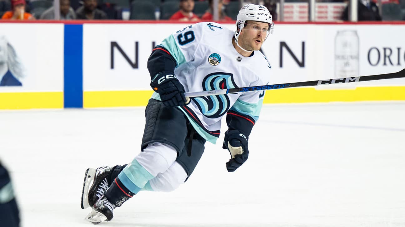 Ben Meyers action shot