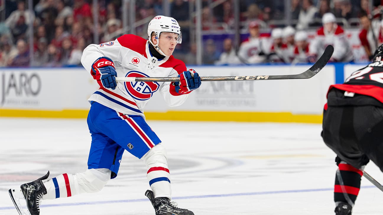 Adam Engstrom action shot