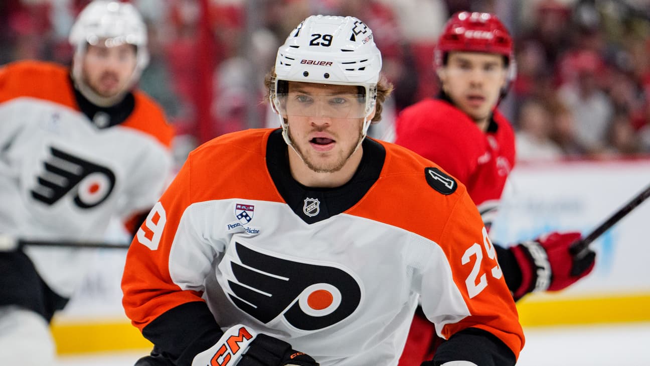 Nikita Grebenkin action shot