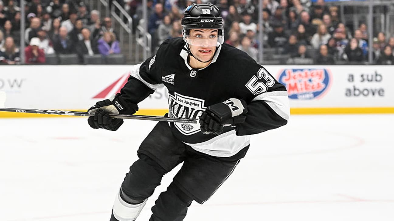 Jared Wright action shot