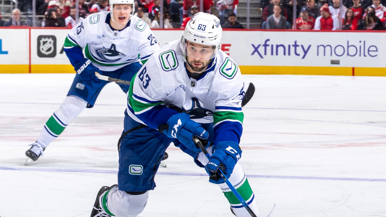 Max Sasson action shot