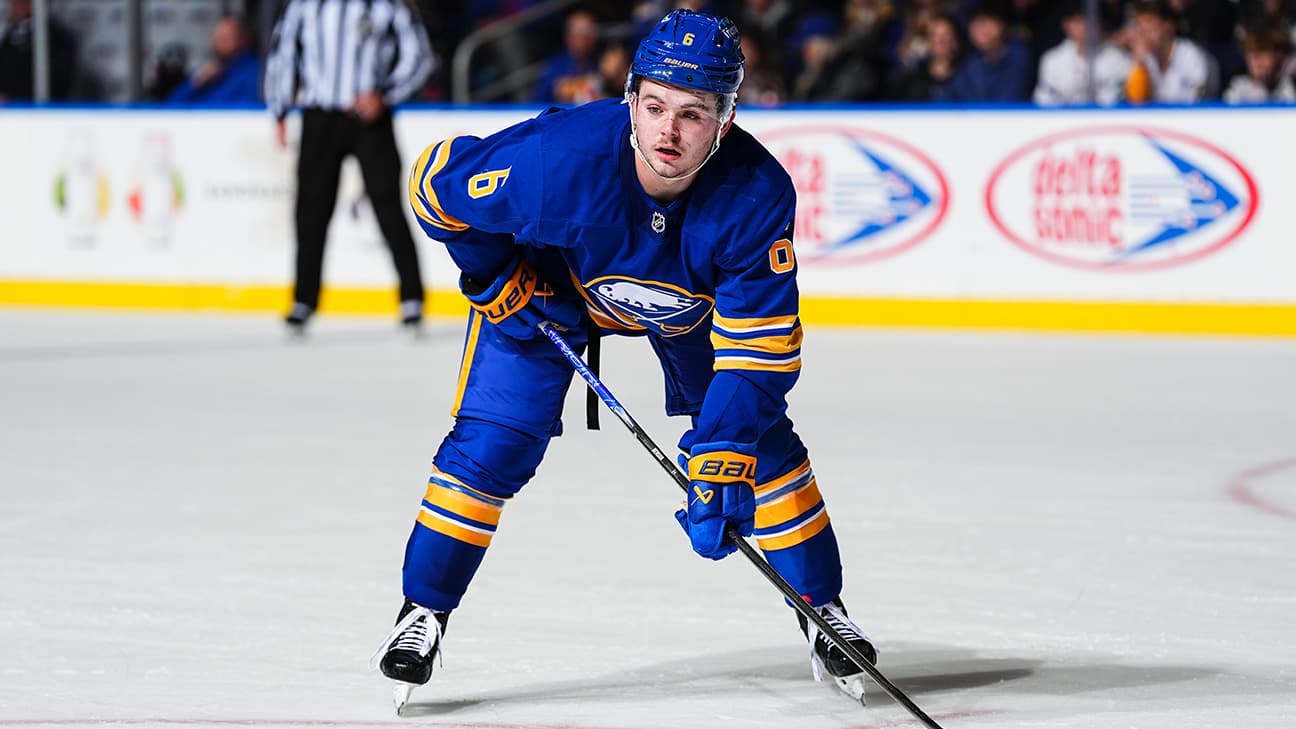 Zach Benson action shot