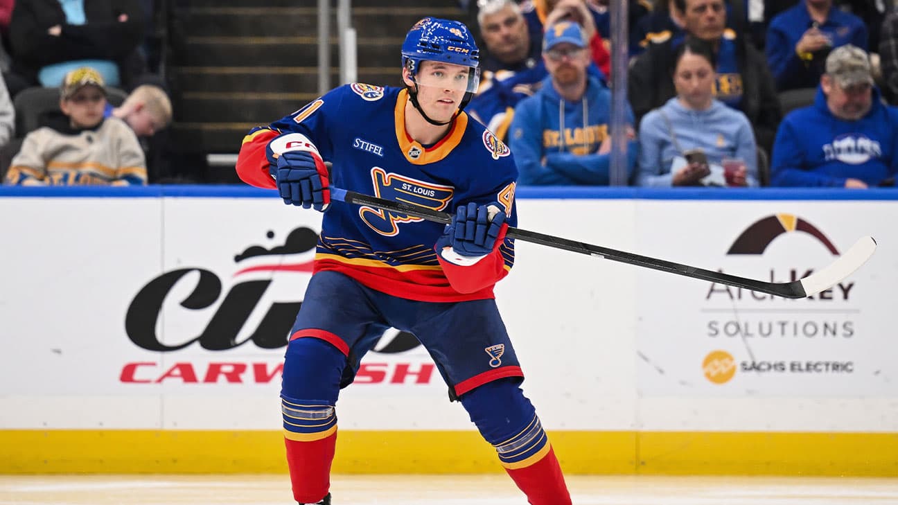 Theo Lindstein action shot