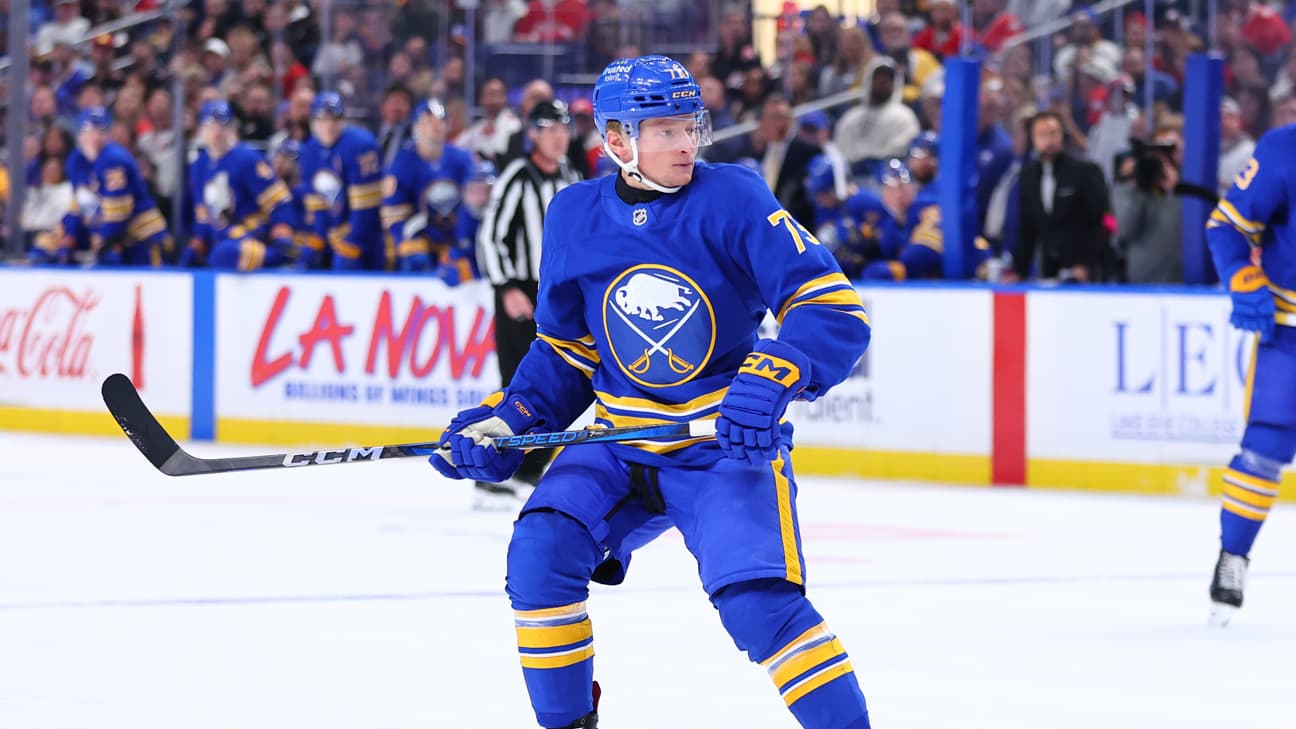 Zach Metsa action shot