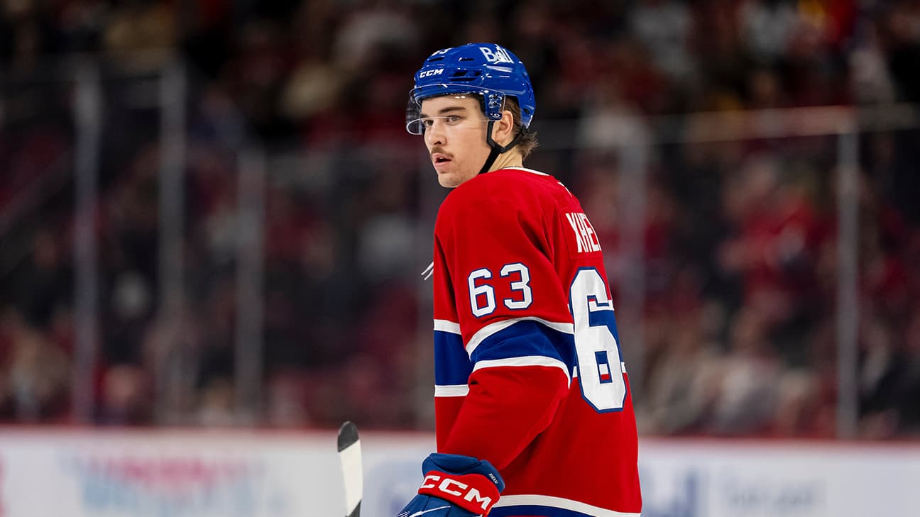 Florian Xhekaj action shot