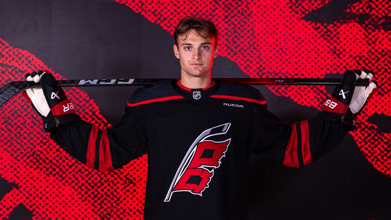 Charles Alexis Legault action shot