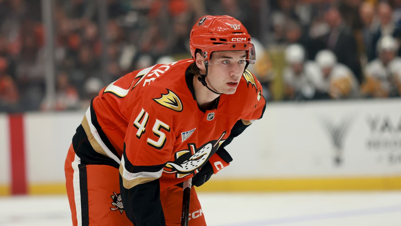 Beckett Sennecke action shot